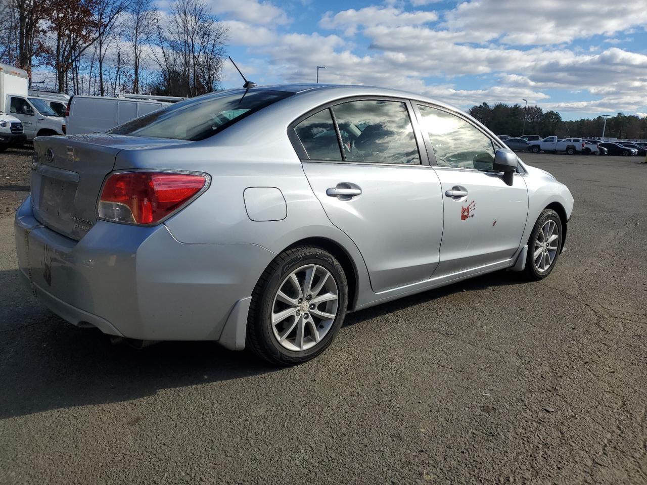 SUBARU IMPREZA PREMIUM