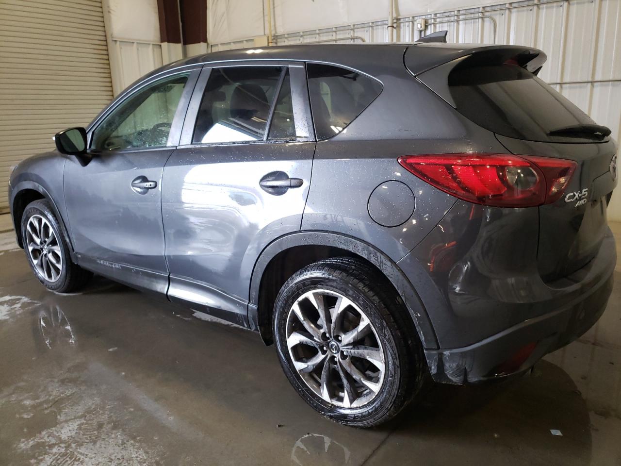 MAZDA CX-5 GT
