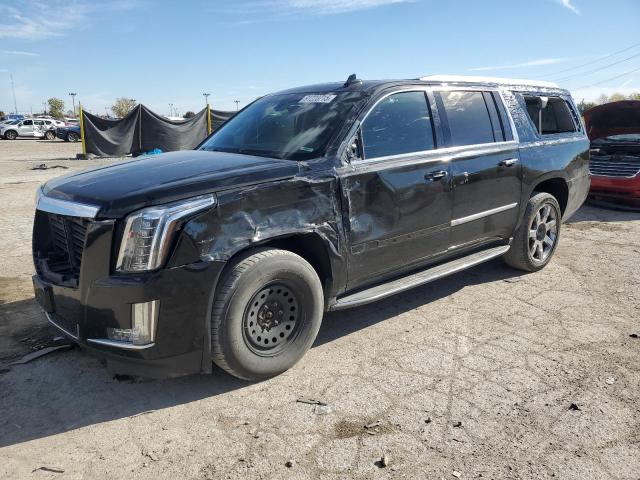Global Auto Auctions: 2015 CADILLAC ESCALADE E