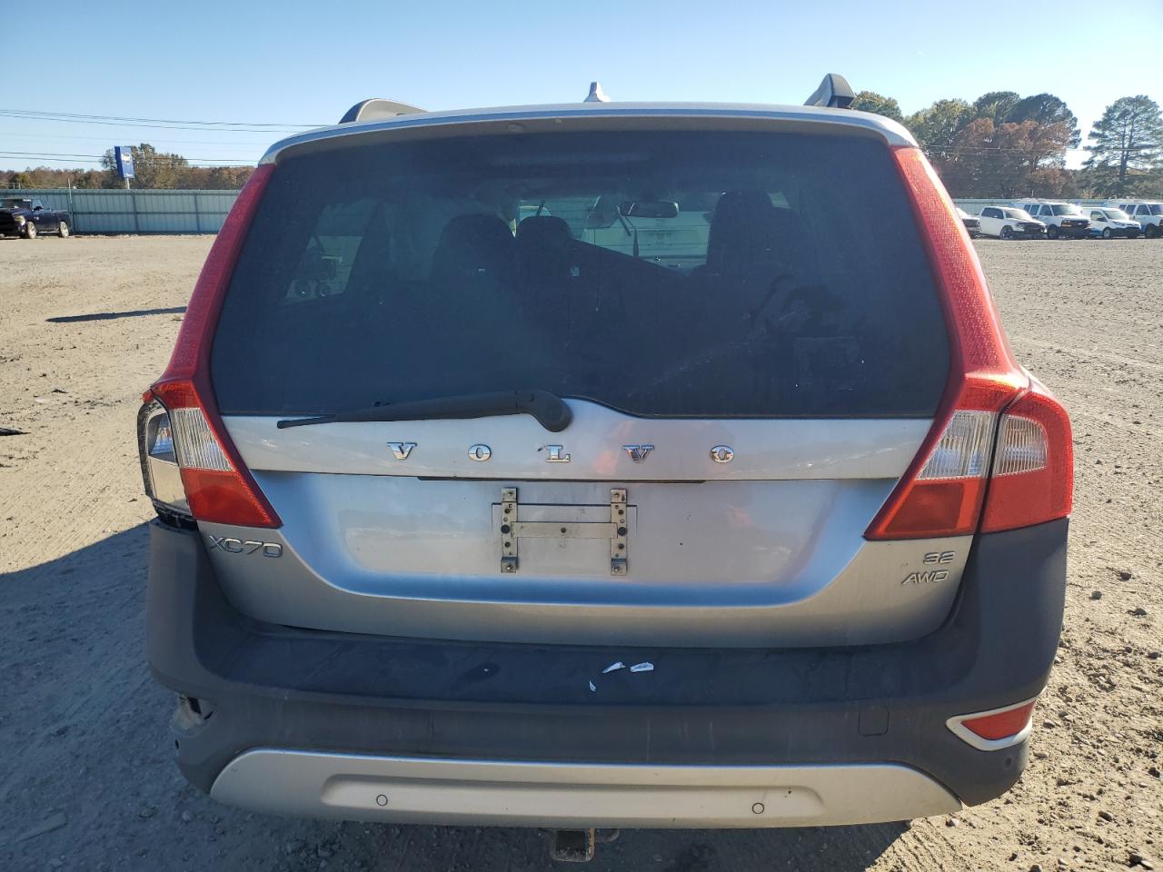 Lot #3291167968 2008 VOLVO XC70