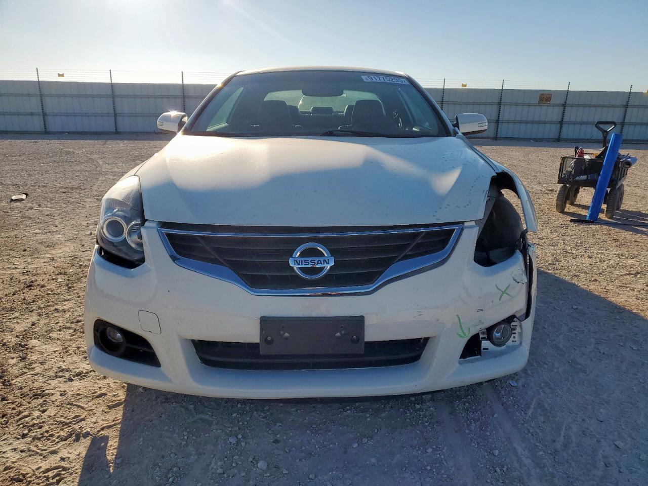 NISSAN ALTIMA S
