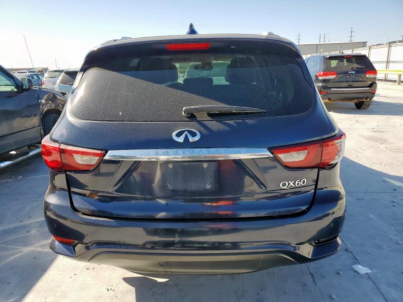 2016 INFINITI QX60 #3286558155