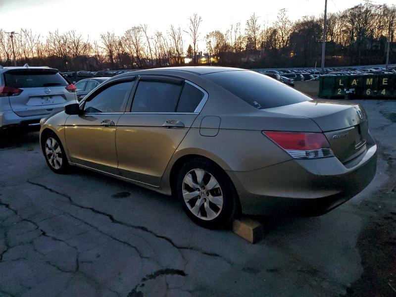 2009 HONDA ACCORD EX #3301603686