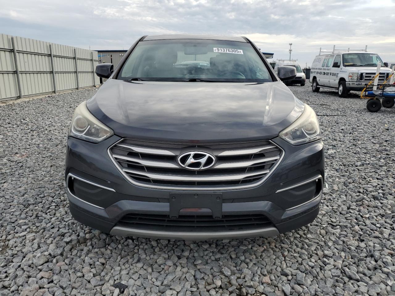HYUNDAI SANTA FE S