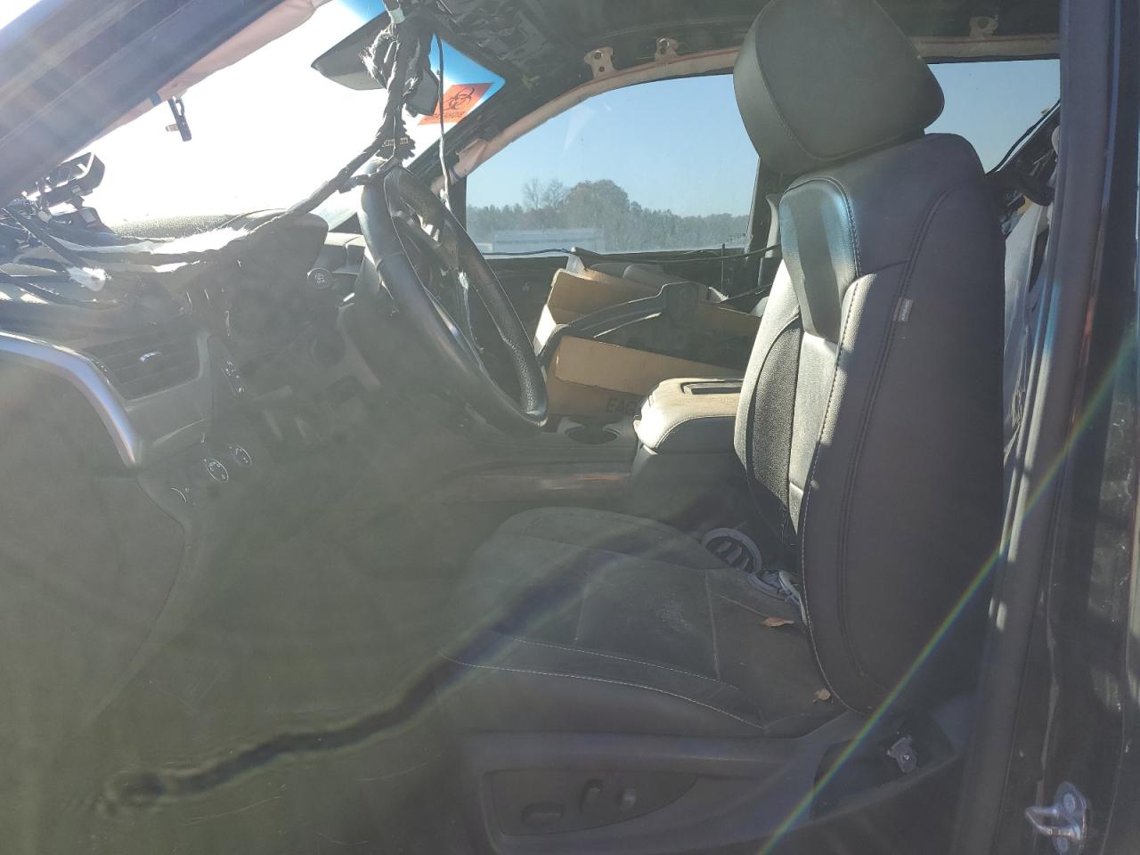 CHEVROLET SUBURBAN K1500 LT