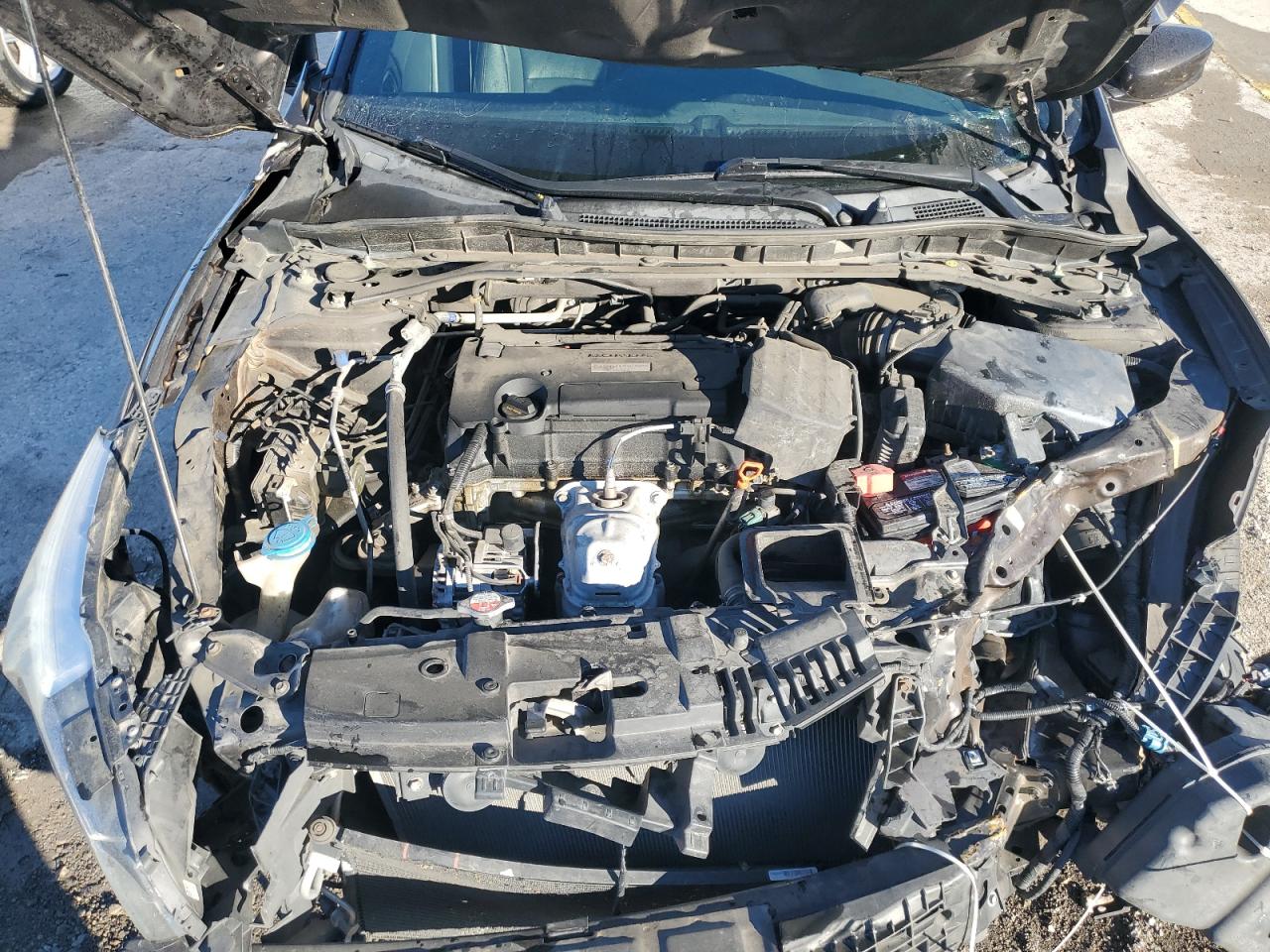 HONDA ACCORD SPORT SPECIAL EDITION