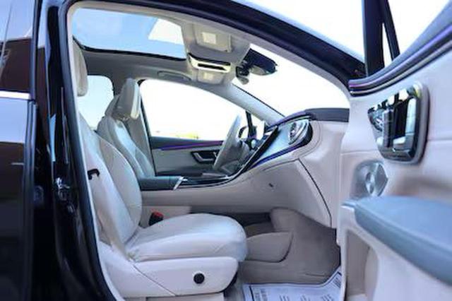 2023 MERCEDES-BENZ EQS SUV 45 #3283806426