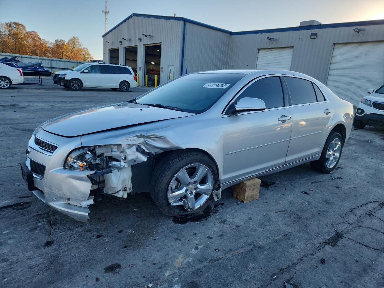 CHEVROLET MALIBU 2LT