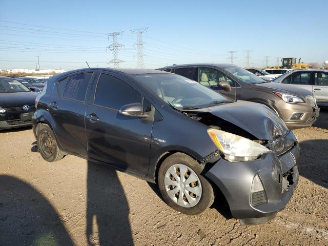 2012 TOYOTA PRIUS C #3287777115