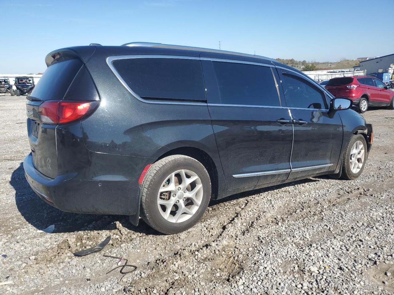 CHRYSLER PACIFICA TOURING L