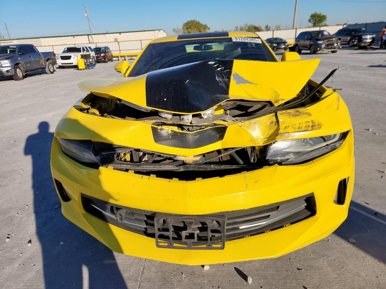 CHEVROLET CAMARO LT