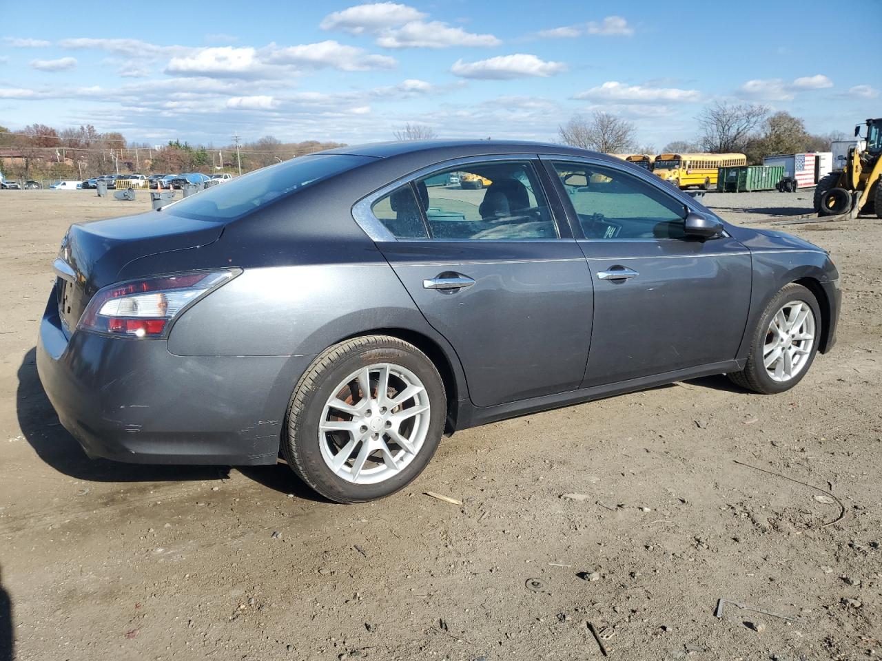 Lot #3309627061 2012 NISSAN MAXIMA S