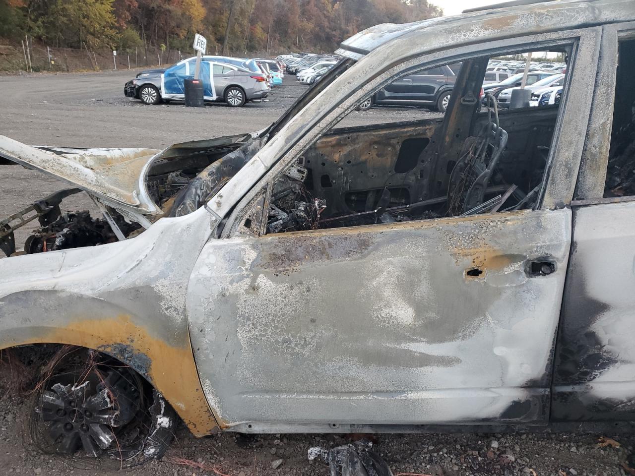 SUBARU FORESTER 2.5X PREMIUM