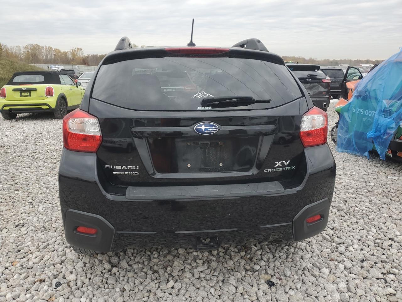 SUBARU XV 2.0 PREMIUM