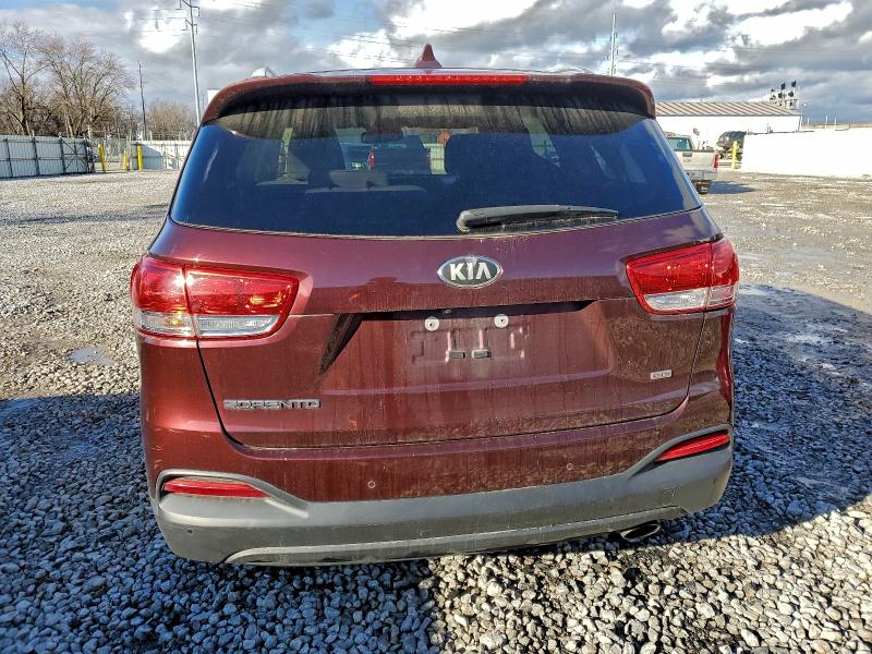 2017 KIA SORENTO LX #3301605730
