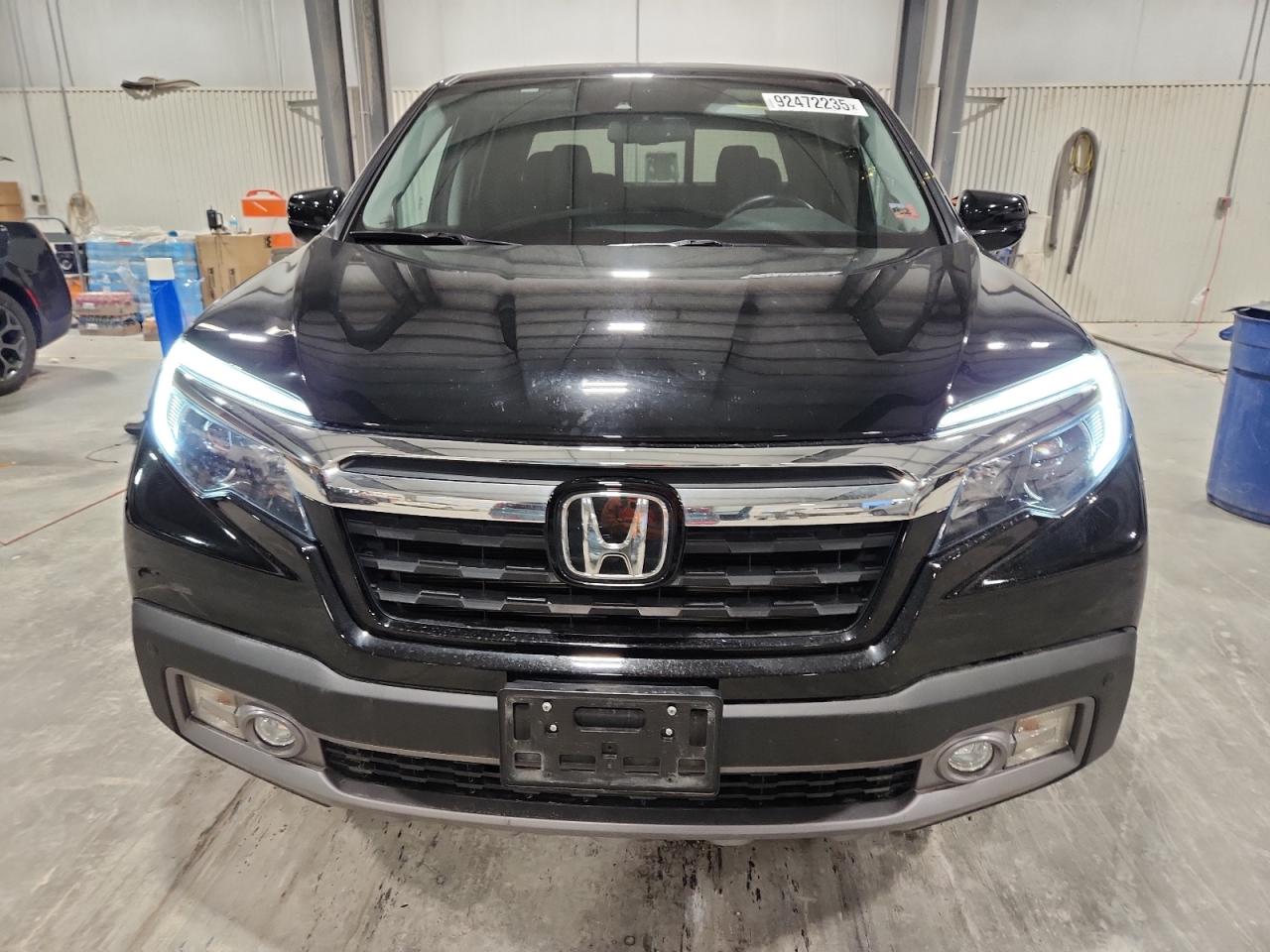 HONDA RIDGELINE RTL