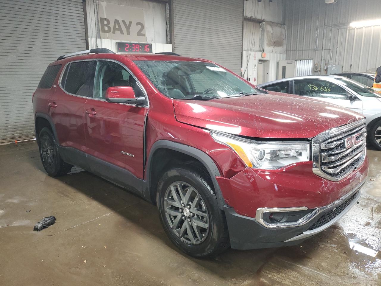 GMC ACADIA SLT-1
