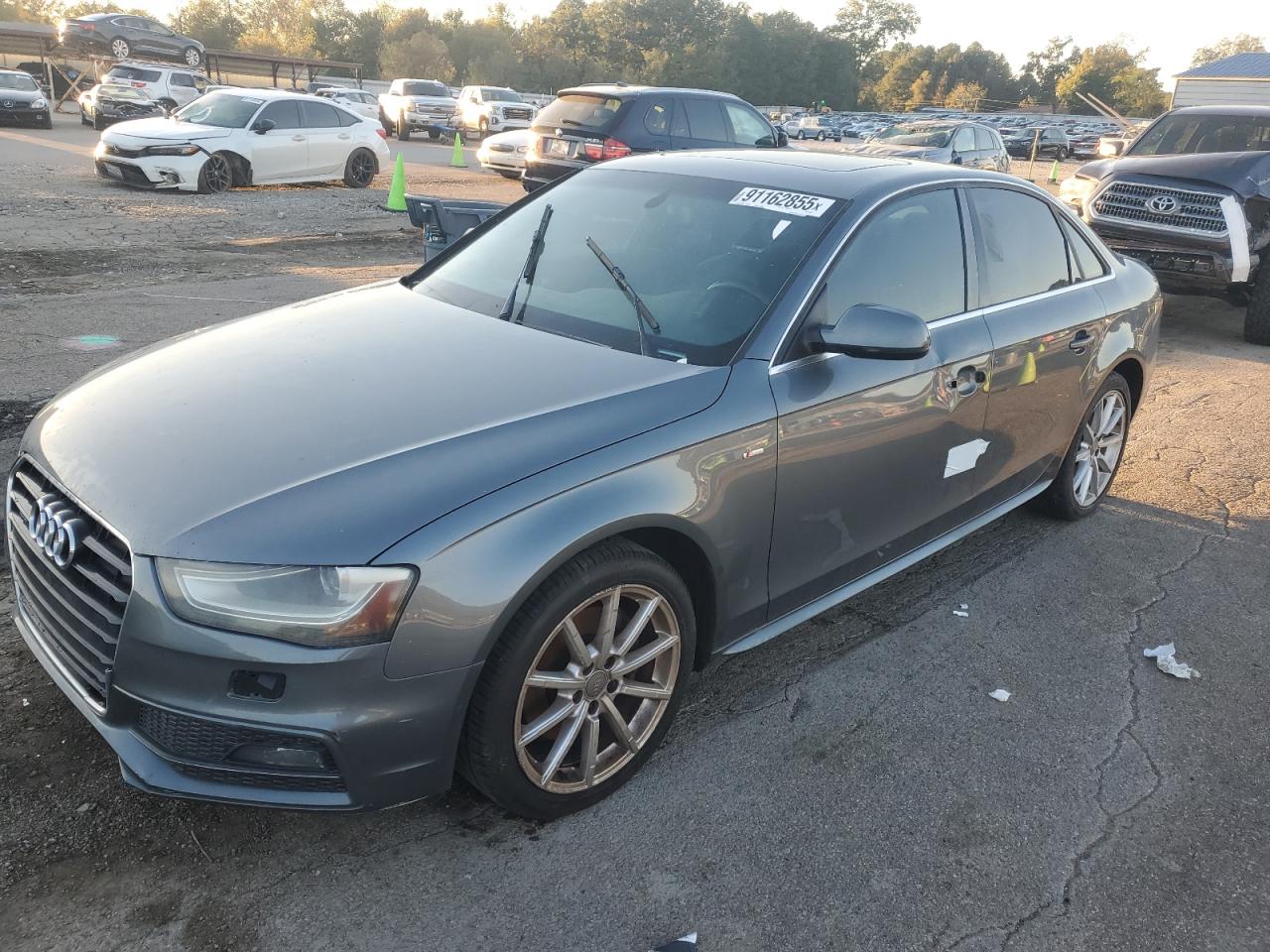 AUDI A4 PREMIUM