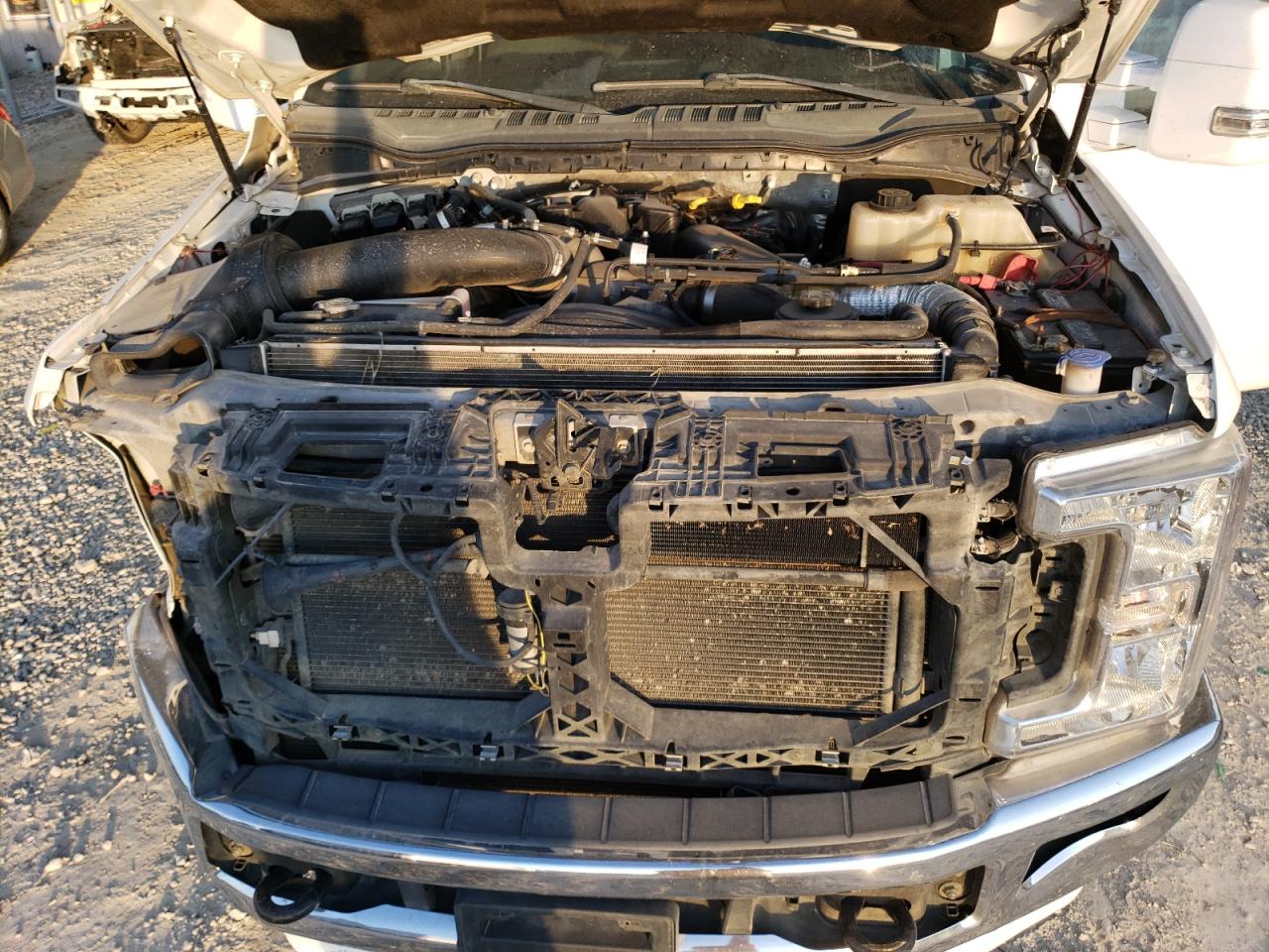 FORD F-250 SUPER DUTY