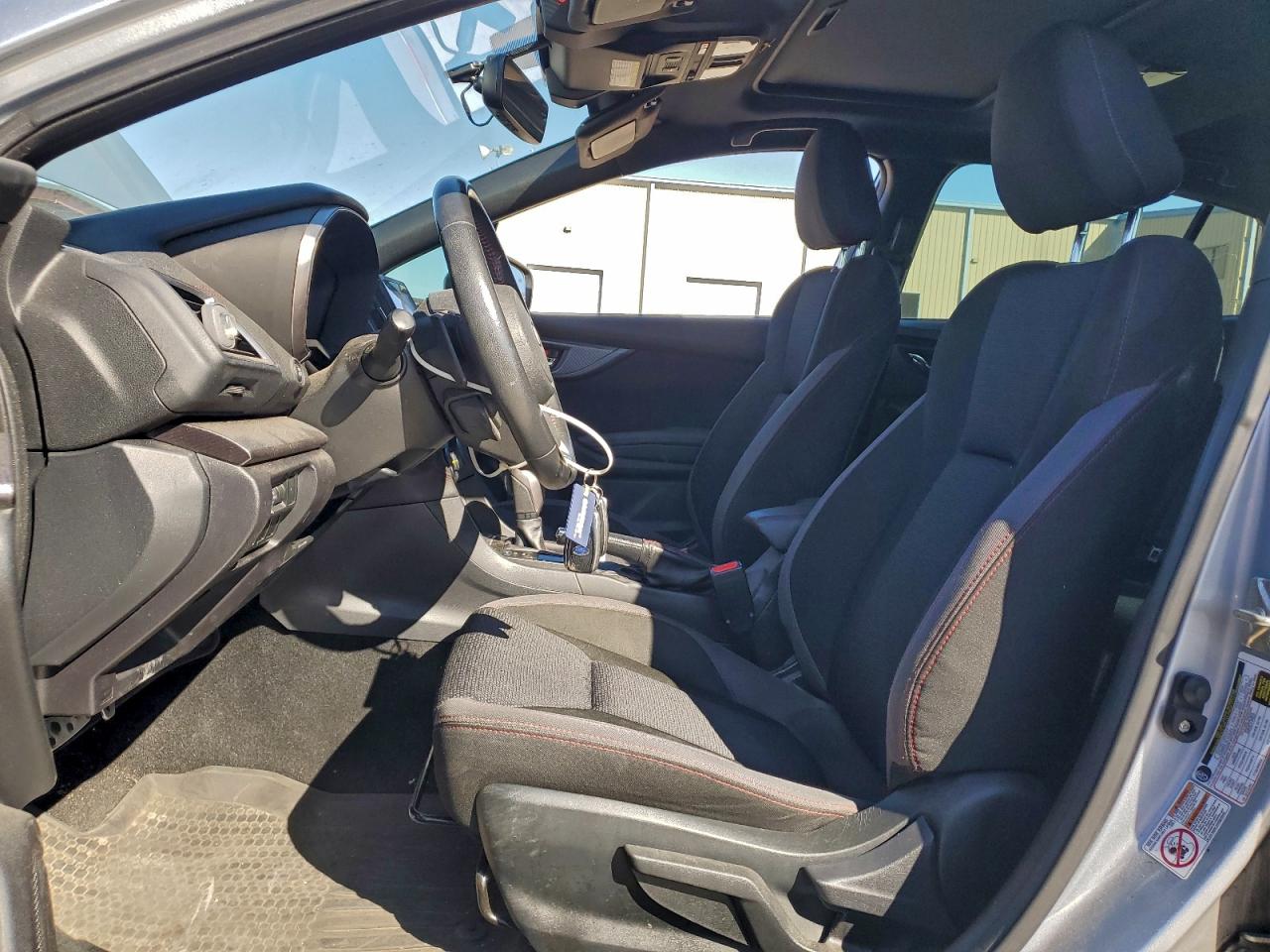 SUBARU IMPREZA SPORT