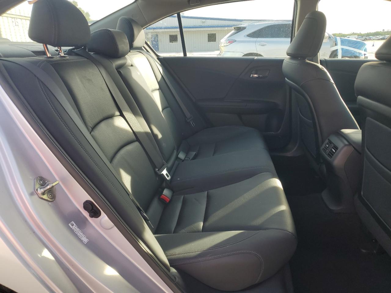 Lot #3308427332 2013 HONDA ACCORD EXL