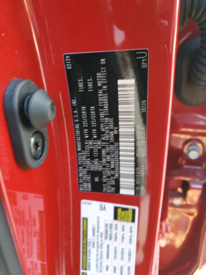 TOYOTA COROLLA CROSS XLE