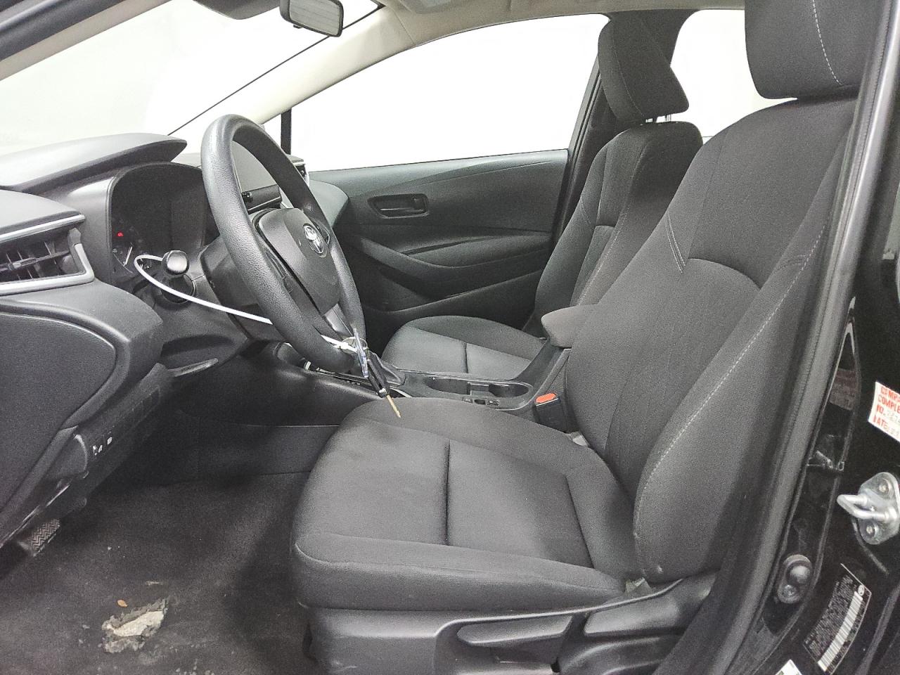 Lot #3303696023 2023 TOYOTA COROLLA LE