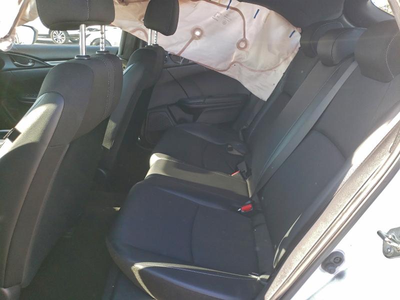 2021 HONDA CIVIC SPOR #3309331071