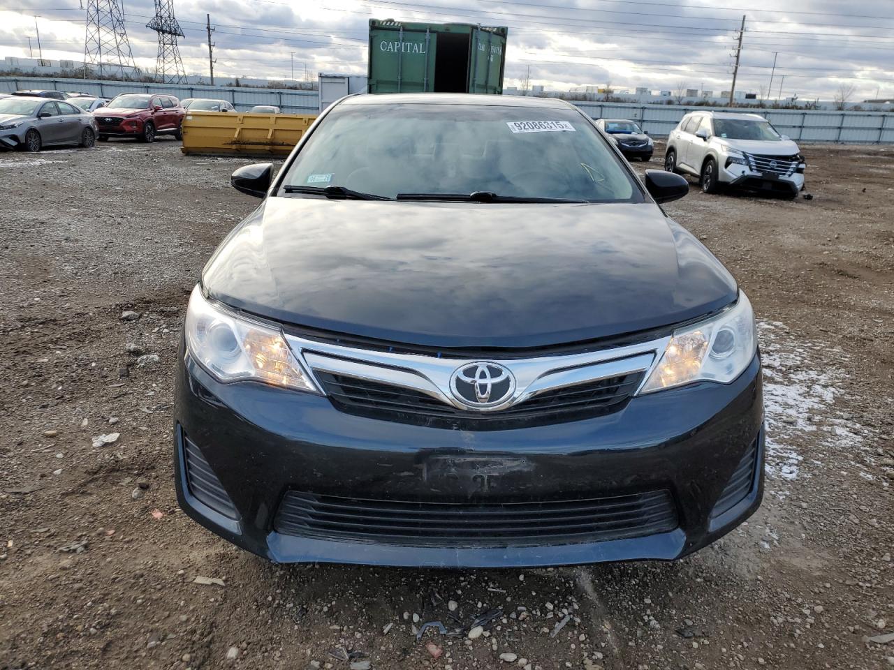 TOYOTA CAMRY L
