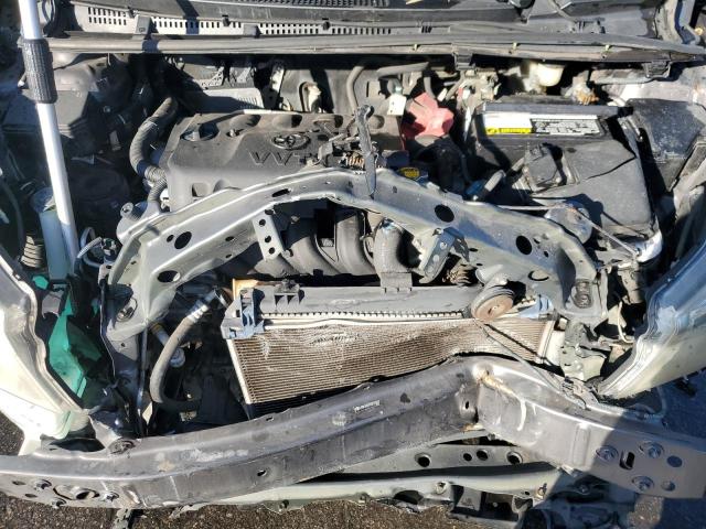 2012 TOYOTA YARIS #3309369974