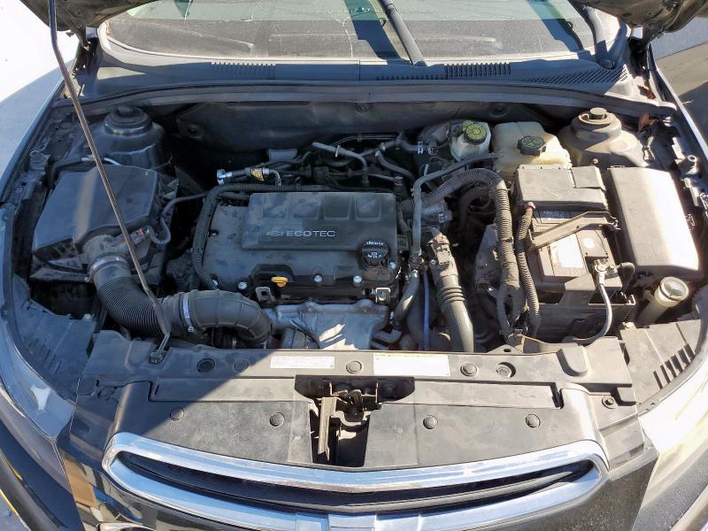 2016 CHEVROLET CRUZE LIMI - 1G1PE5SB7G7146322