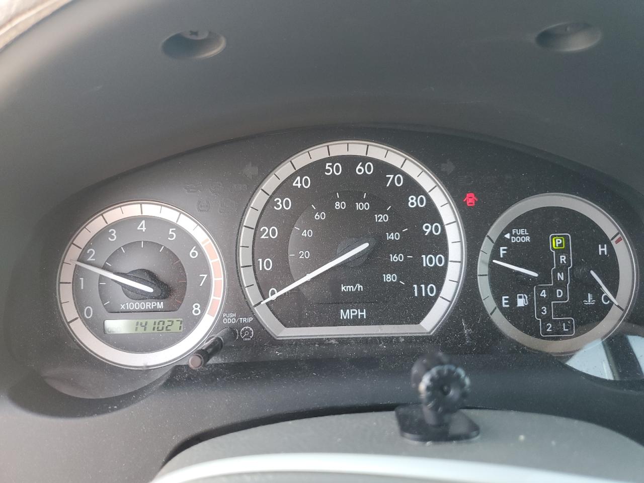 Lot #3315847153 2005 TOYOTA SIENNA XLE