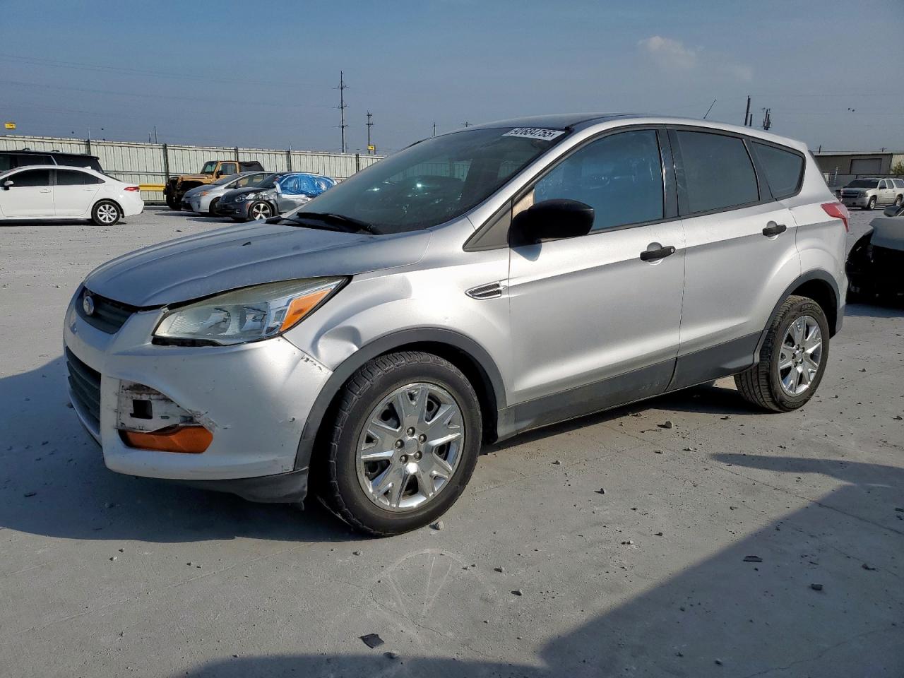 FORD ESCAPE S