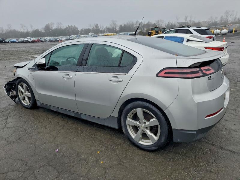 2013 CHEVROLET VOLT #3304670940