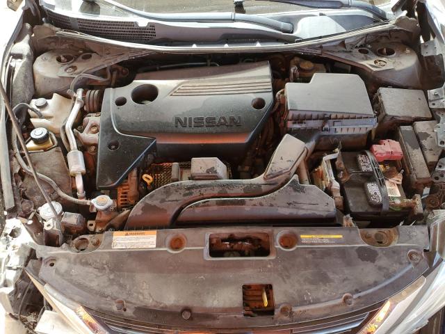 2017 NISSAN ALTIMA 2.5 #3301716435