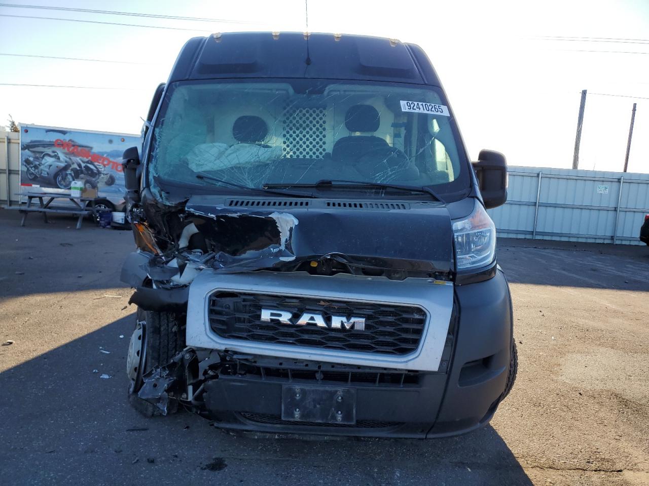 RAM PROMASTER 2500 HIGH