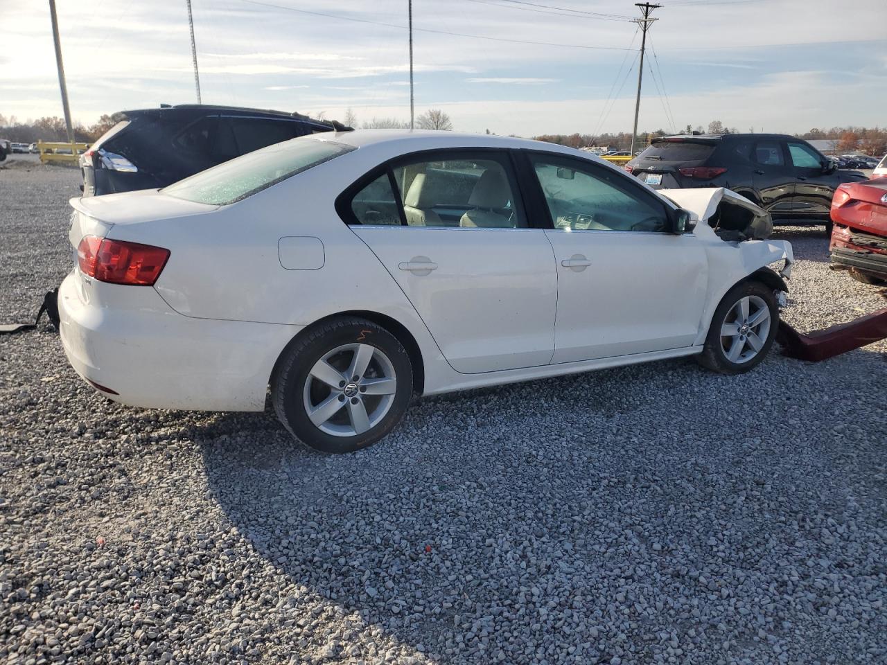 VOLKSWAGEN JETTA TDI