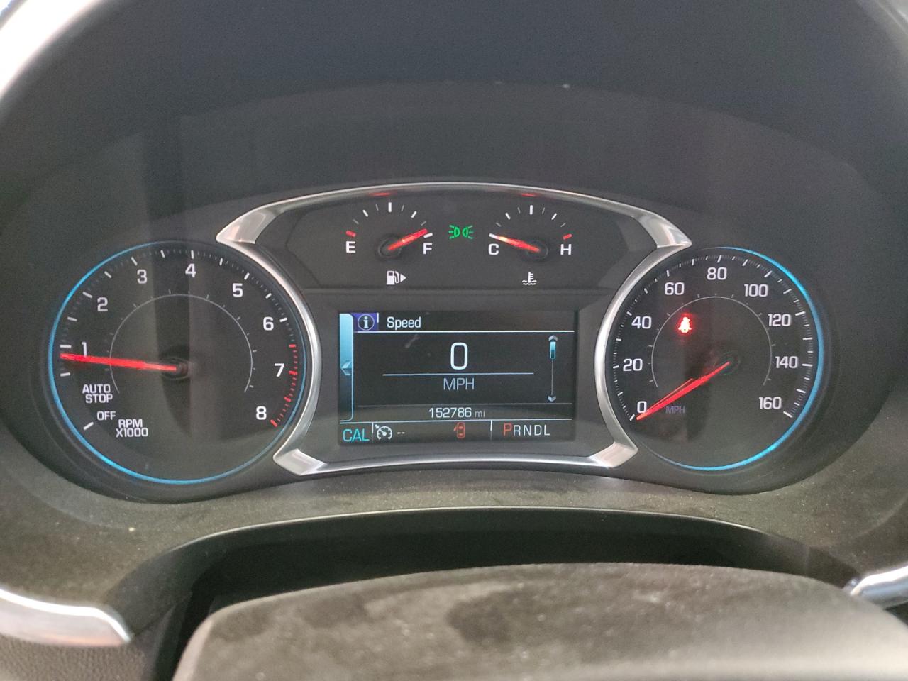 Lot #3302734067 2016 CHEVROLET MALIBU LT