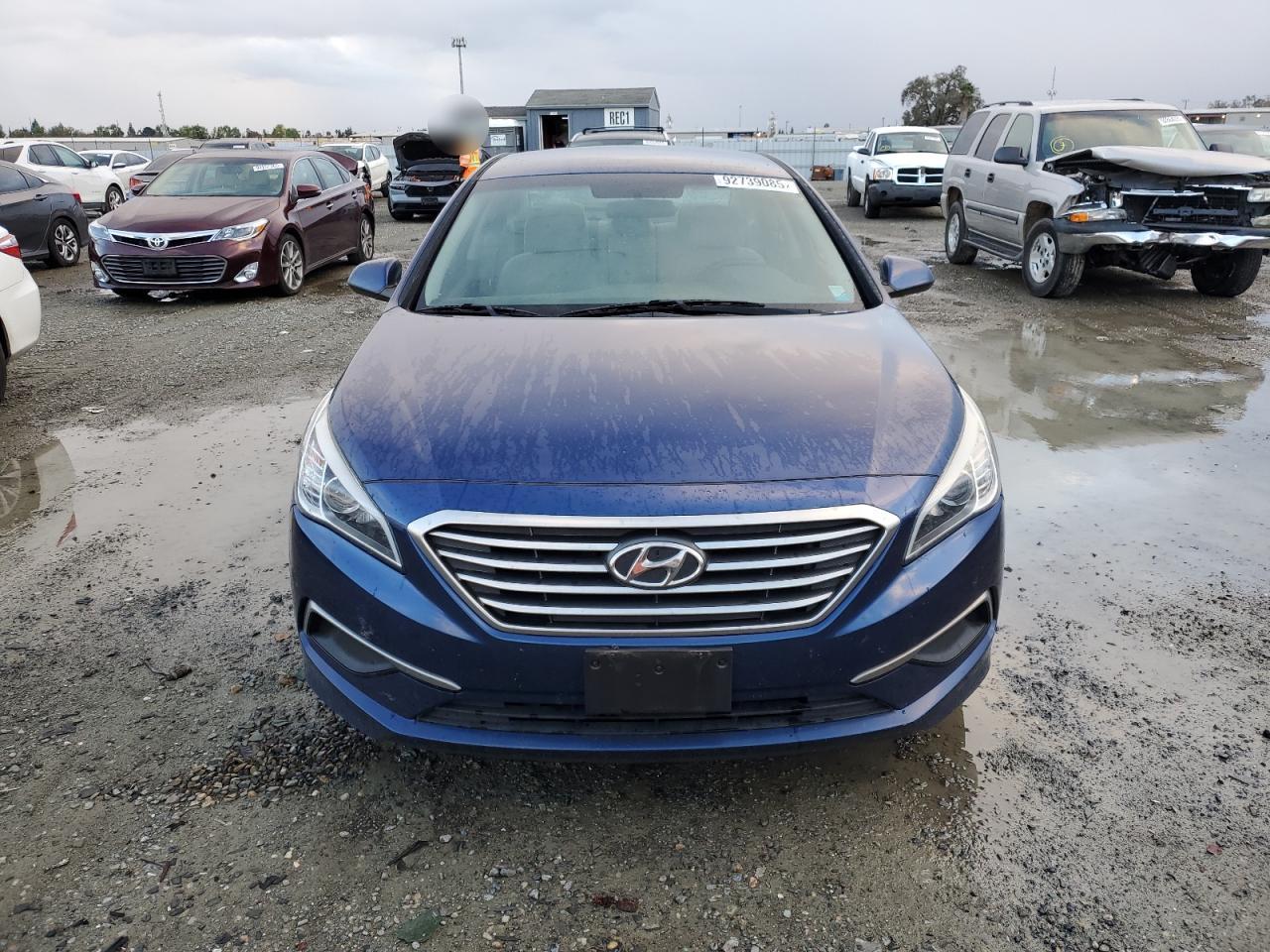 HYUNDAI SONATA SE