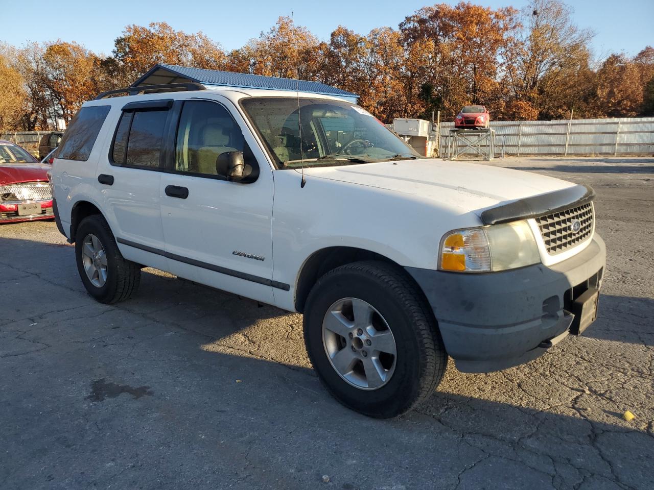 Lot #3291385168 2004 FORD EXPLORER X