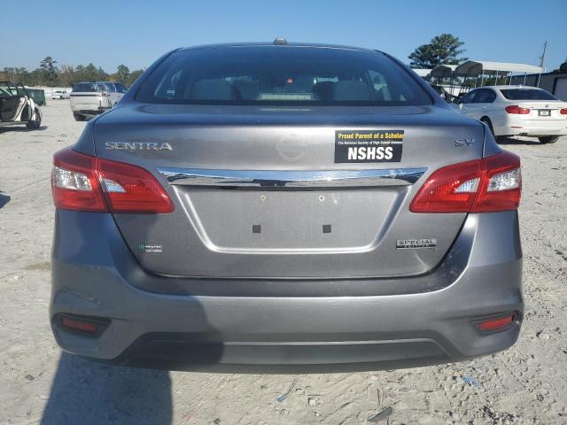 2019 NISSAN SENTRA S #3302855898