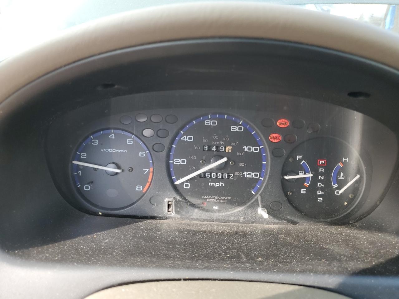 Lot #3301856994 2000 HONDA CIVIC LX