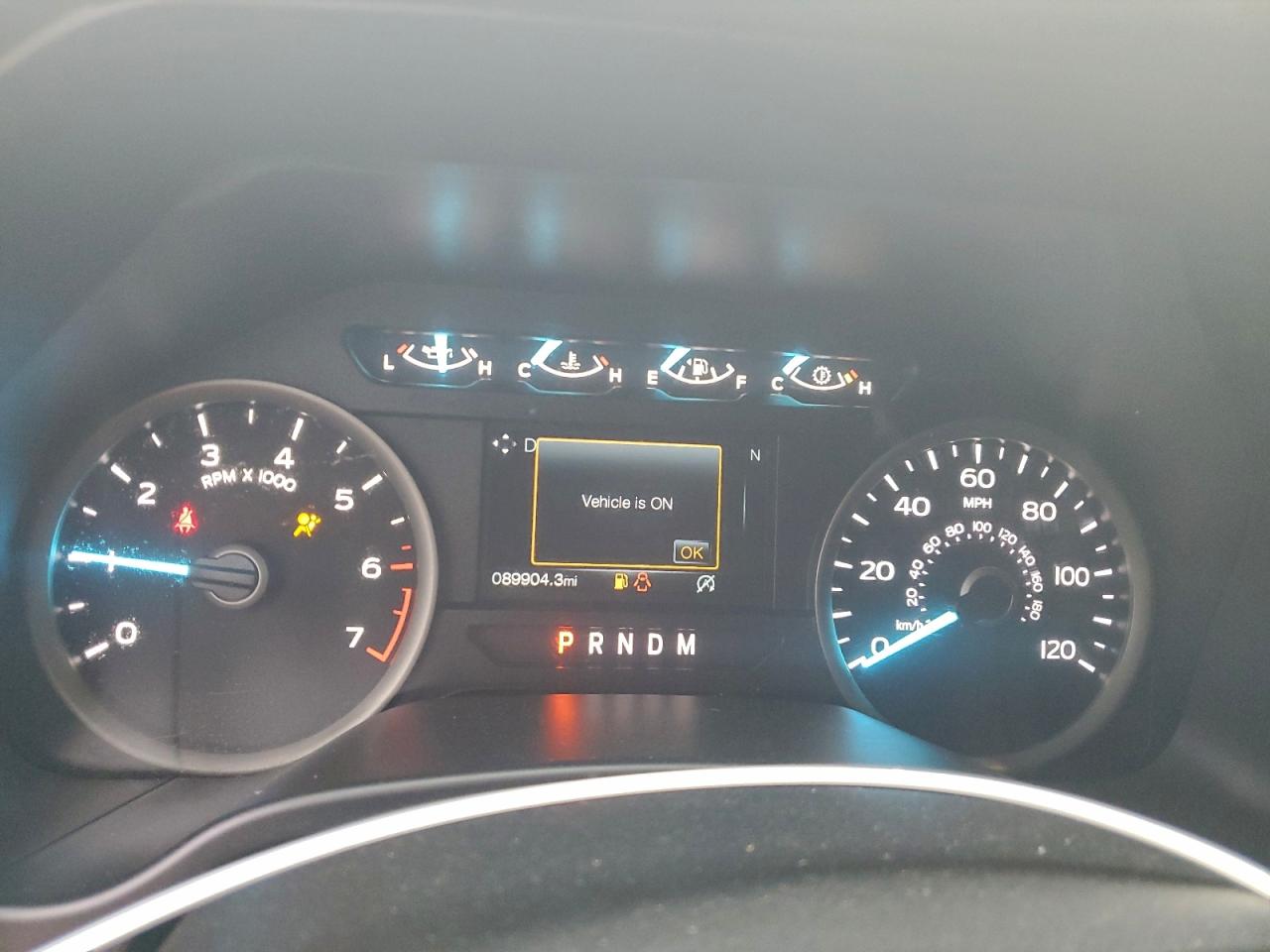 FORD F-150 SUPERCREW