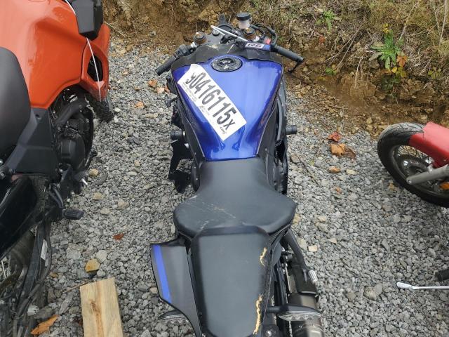 2017 YAMAHA YZFR6 #3283881442