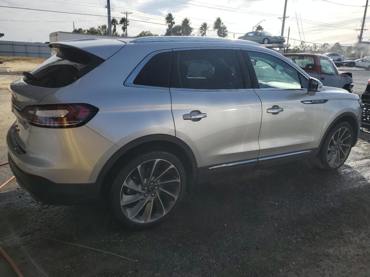 LINCOLN NAUTILUS RESERVE