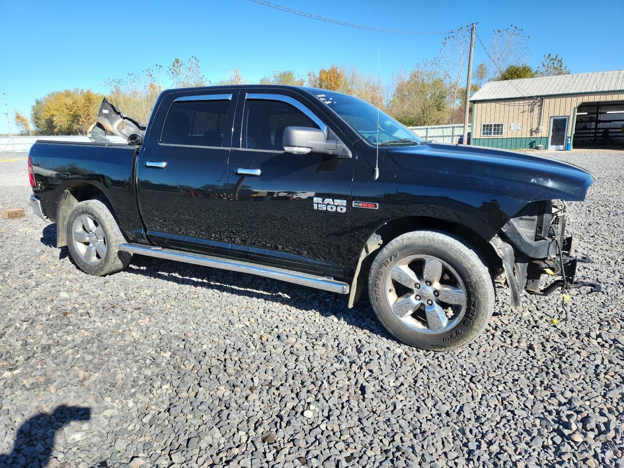 RAM 1500 SLT