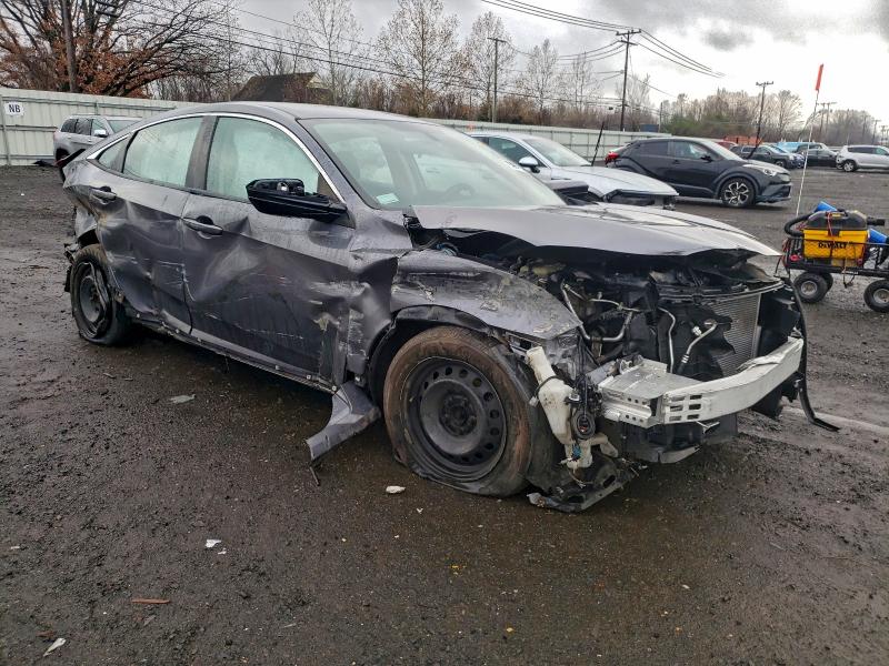 2016 HONDA CIVIC LX #3304515511