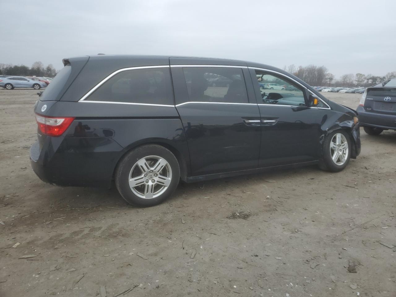 HONDA ODYSSEY TOURING