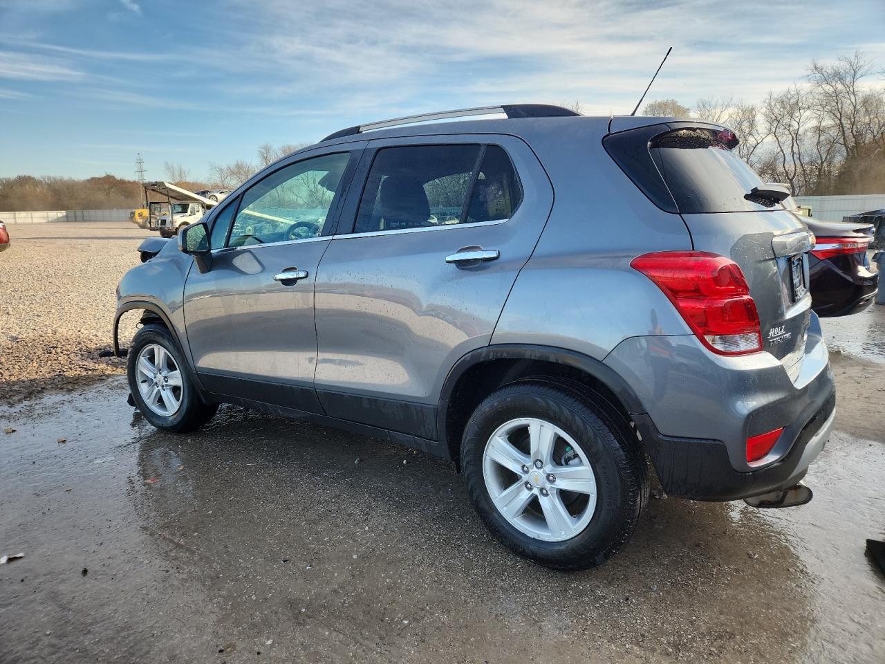 CHEVROLET TRAX 1LT