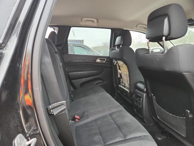 2011 JEEP GRAND CHER - 1J4RR4GG1BC676394